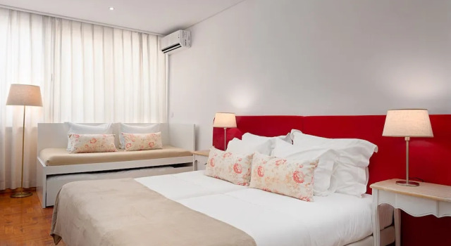 Oporto Stories Apartments - Santa Catarina, 219, Varaa Huoneisto Hotellit Porto pysäköinnillä, Pysäköinti