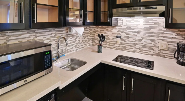 Люкс c 1 комнатой Sonesta ES Suites Fort Lauderdale Plantation