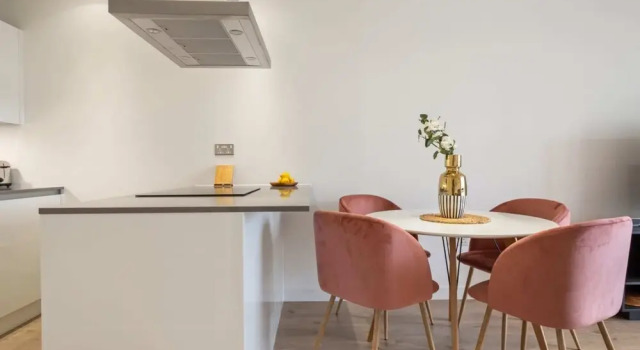 Modern 1 Bedroom Apartment Near Olympic Park