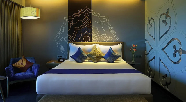 Номер Premier Grand Mercure Mysore - An Accor Brand