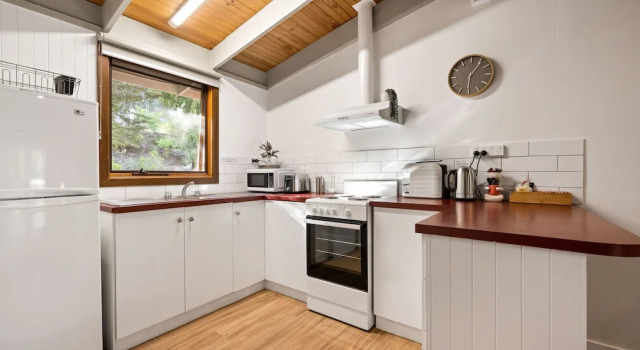 Люкс Standard c 1 комнатой с балконом Kiewa Country Cottages