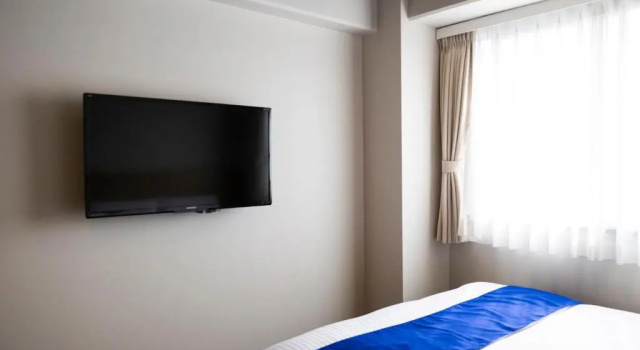 Двухместный номер Standard Ariston Hotel Kyoto Jujo