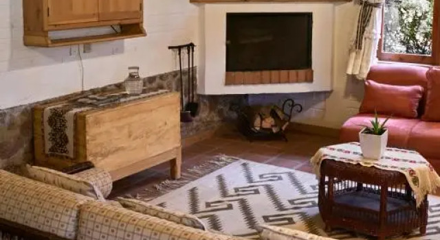 Шале с 2 комнатами Hotel Rancho San Cayetano