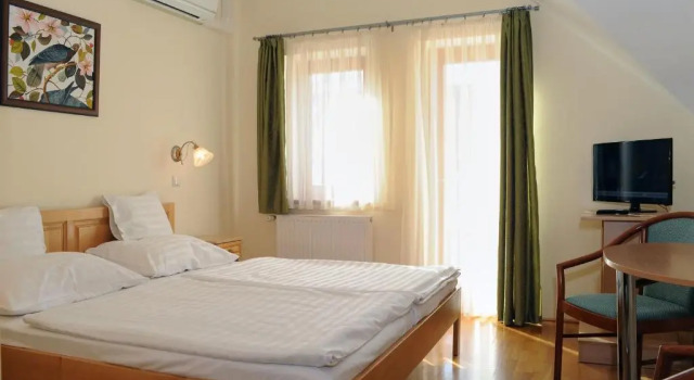 Двухместный номер Standard Ametiszt Hotel Harkány