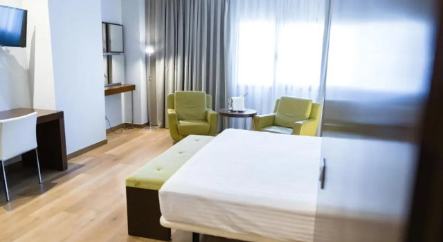 Двухместный номер Special Hotel Veracruz Plaza & Spa