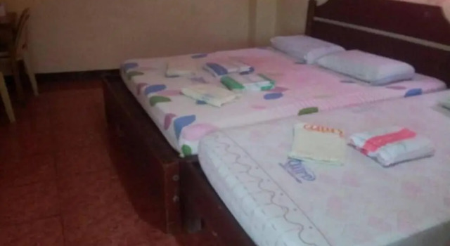 Bee Pension, Boek Hotel Surigao Mindanao