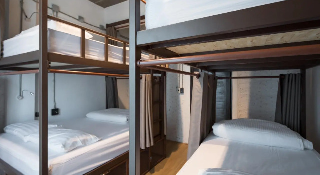 Шестиместный семейный номер Standard Yindee Travellers Lodge