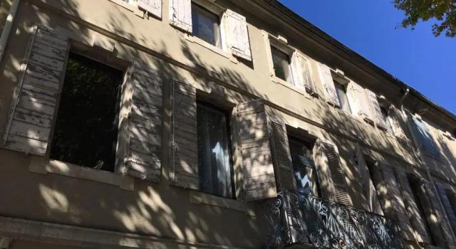 Апартаменты Appartement des carassins