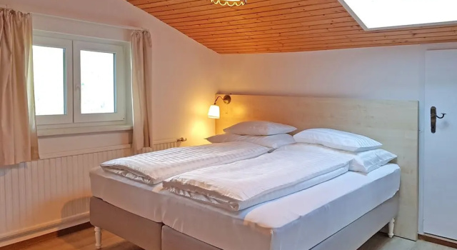 Полулюкс с видом на горы Aparthotel Pan Haus