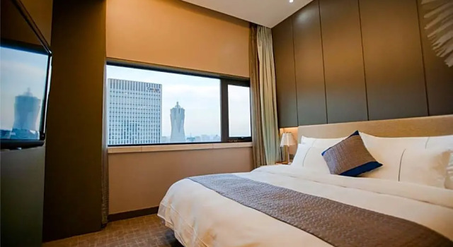 Номер Business Hangzhou Tower Hotel