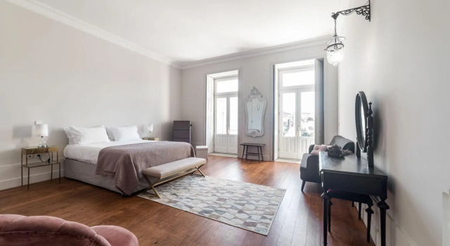 Номер Deluxe Casa Carolina