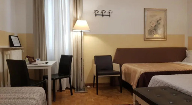 Трёхместный номер Standard Locazione Turistica Cittadella