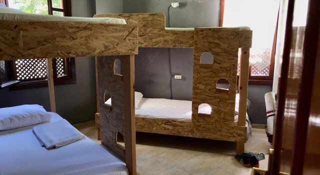 Funky Monkey Hostel & Pub Antalya - Adults Only, Забронировать Хостел Хостелы провинции Антальи, Хостел