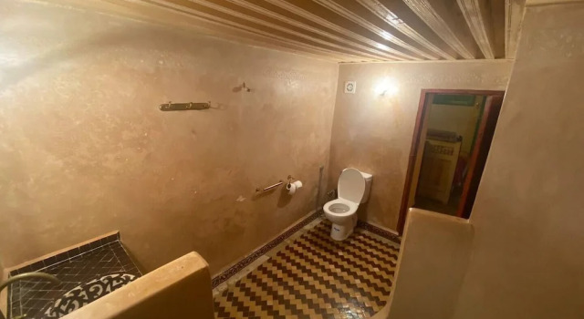 Standardowy pokój Riad Alfredo