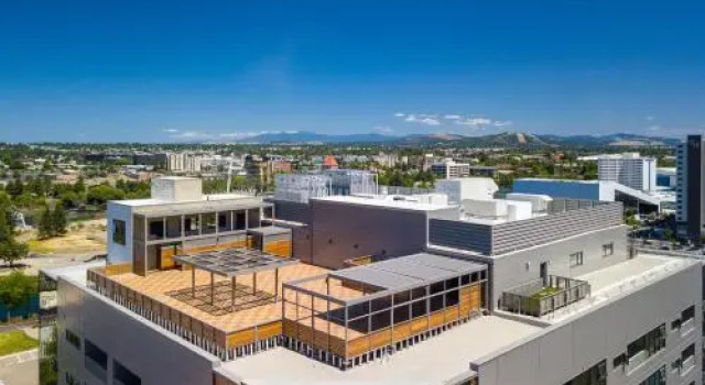 Stay Alfred  at M Apartments, Забронировать Апартаменты/квартира Спокан Spokane Metropolitan Area, рядом с Собор Богоматери Лурдской