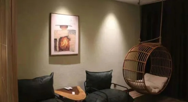 Люкс с видом на внутренний двор Yitang Yizhai Hot Spring Hotel