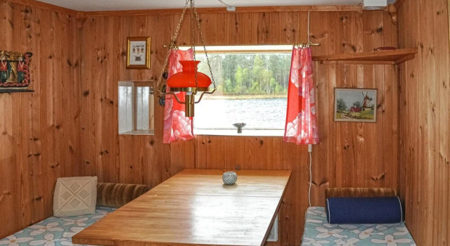 Stunning Apartment in Saxån With 1 Bedrooms and Sauna, Rezerwuj Apartament Hotele w Svealand z parkingiem, Parking