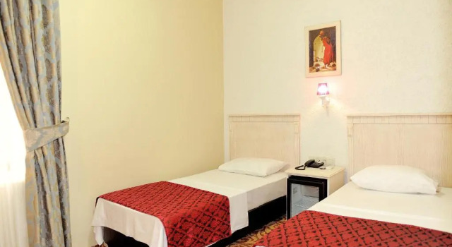 Двухместный номер Standard Hotel Umit 2