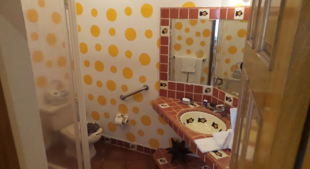 Номер Grand Casa Isabel a Boutique Hilltop Inn