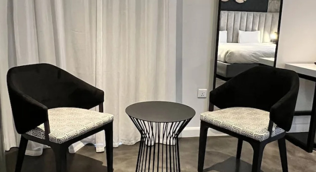 Номер Executive The Urban Hotel Lusaka