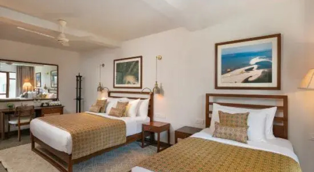 Номер Deluxe Taru Villas Levita - Kandy