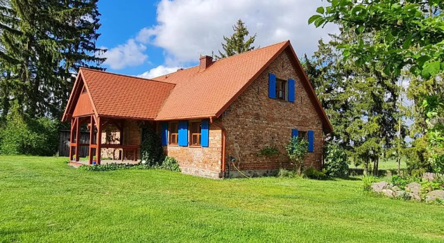 Вилла с 3 комнатами Wyspa Świerków