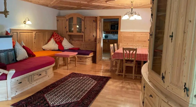 Апартаменты с 4 комнатами Appartments Krone