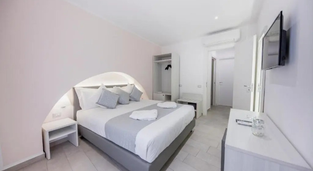Номер Standard с балконом Ossuna Bay Hotel