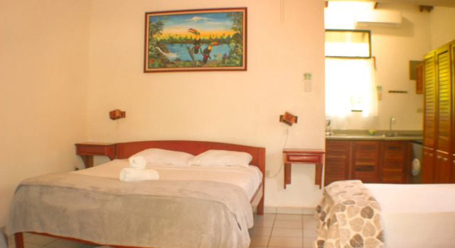 Вилла Hotel Colinas del Sol
