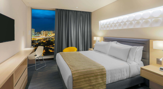 Двухместный номер Standard Sonesta Hotel Bucaramanga
