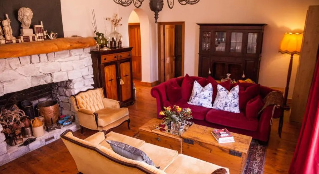 The Bethesda, Boek Hotel Nieu-Bethesda Graaff-Reinet