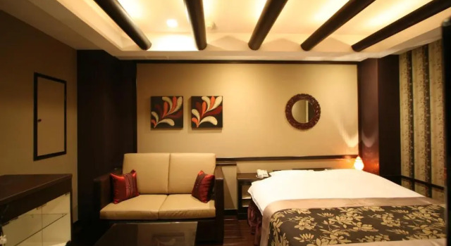 Номер Standard Restay Nagasaki Aine
