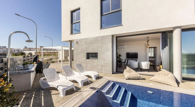 Вилла Protaras Hestia Seaside Villa B6