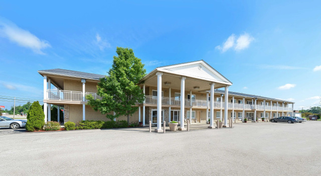 Americas Best Value Inn Austinburg