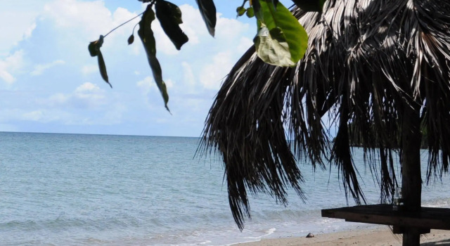Kingki Beach Park, Prenota Hotel Roxas 