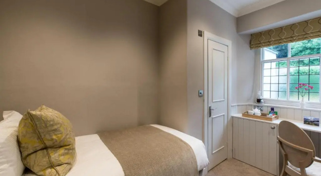 Одноместный номер Standard Lindeth Fell Country House