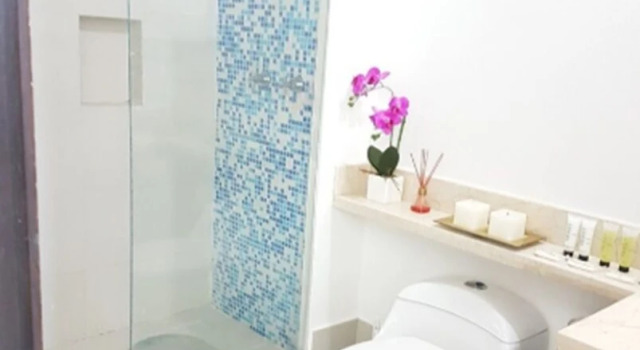 Апартаменты Luxury Apartamento Vista al Mar Bocagrande 1005