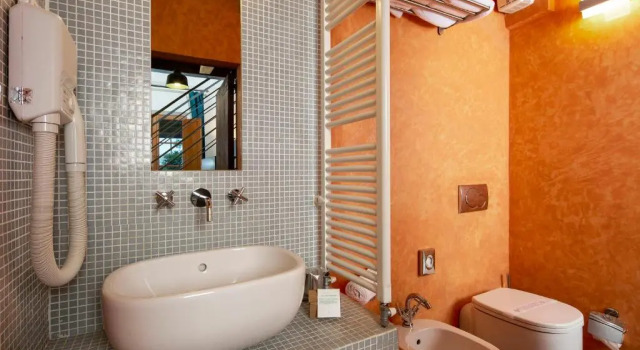 Двухместный номер Standard Hotel Le Capanne