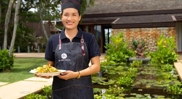 Вилла Villa Chada