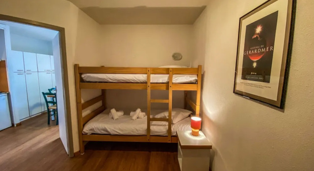 Студия Comfort AppartHôtel LIDO au bord de leau
