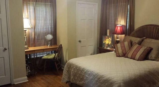 Country Club Chic Home Experience