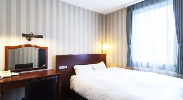 Одноместный номер Standard TsukubaNoYu Urban Hotel