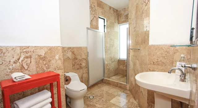Двухместный номер Standard Hotel Real Guanajuato