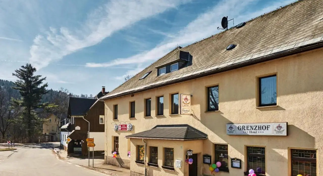 Pension Grenzhof