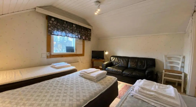 Апартаменты Economy Apartments Peura