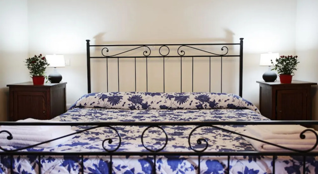 Четырёхместный номер Comfort Agriturismo Le Stringaie