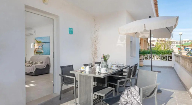 Вилла Casa Blanca -Port dAlcudia