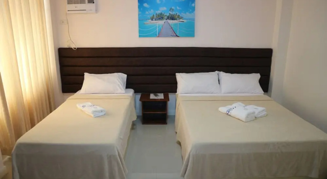 Номер Deluxe La Trinidad Pension House