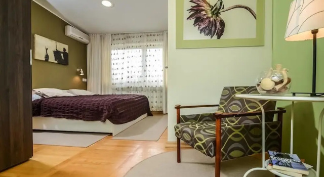 Студия Apartments KRUC