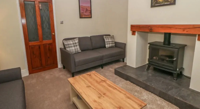 Quarry Cottage, Rezervasyon Tatil Evi Merseyside villalar, Villa